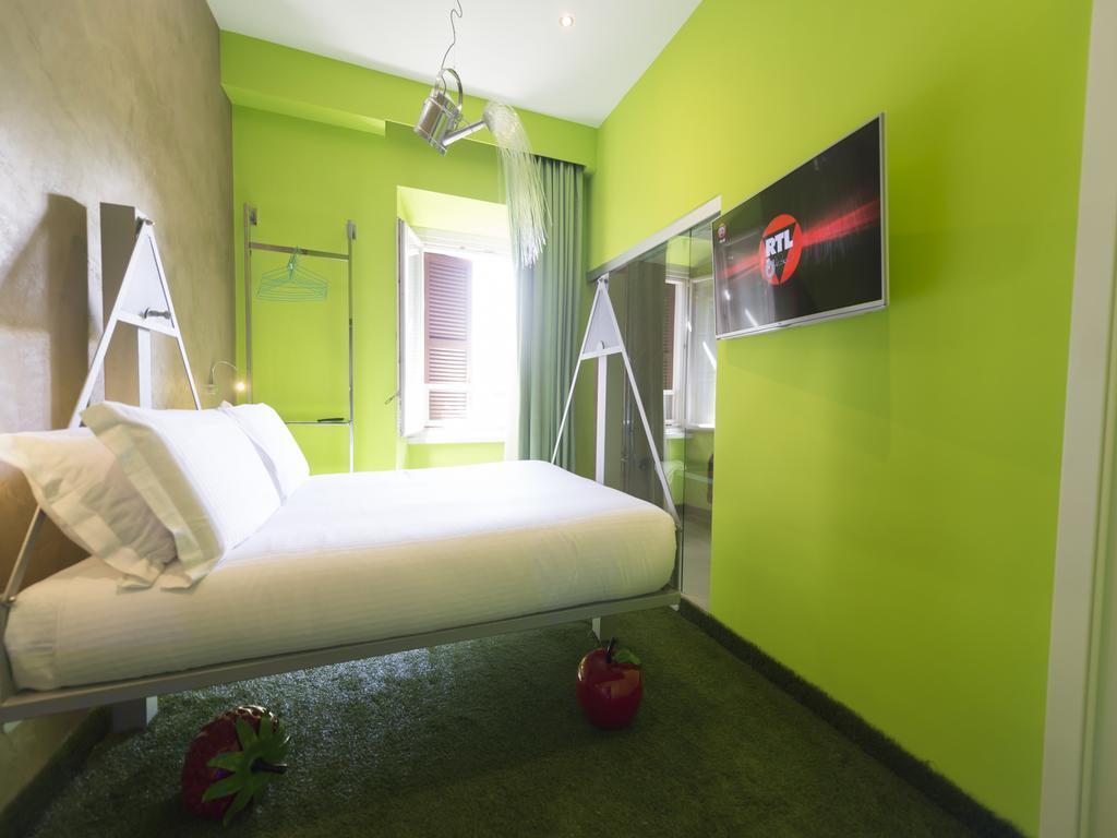 Gasthuis Irooms Station Rome